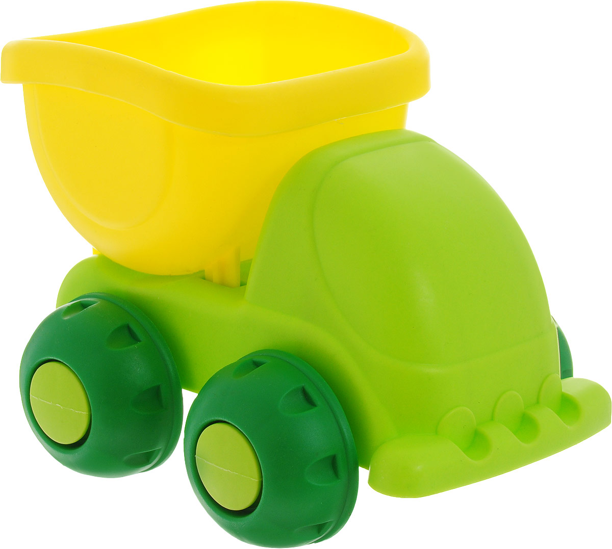 фото Baby Trend Машинка цвет светло-зеленый желтый