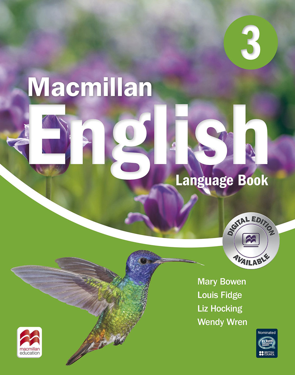 фото Macmillan English 3: Language Book Macmillan elt