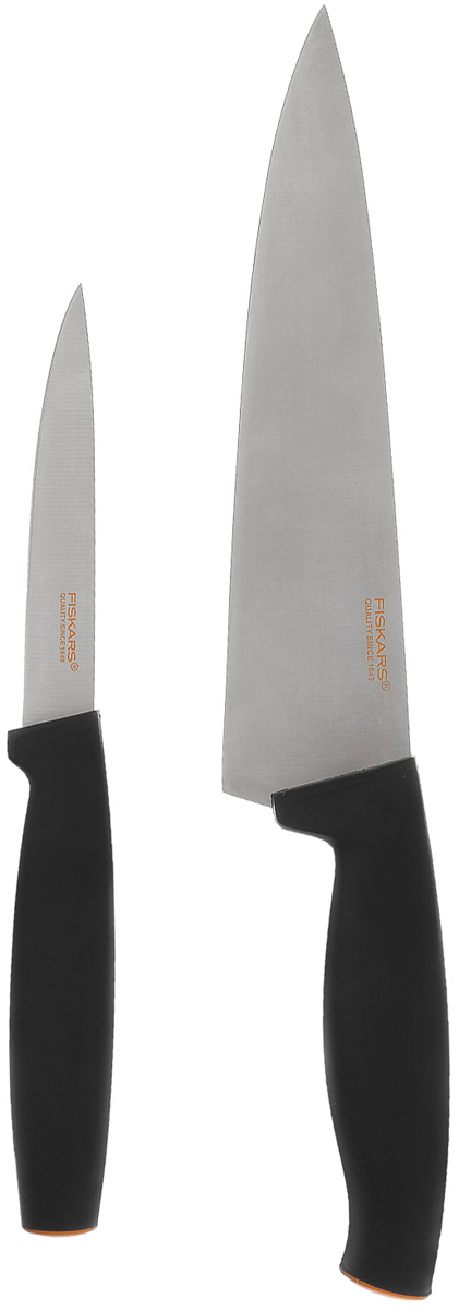 фото Набор ножей Fiskars "Functional Form", 2 шт
