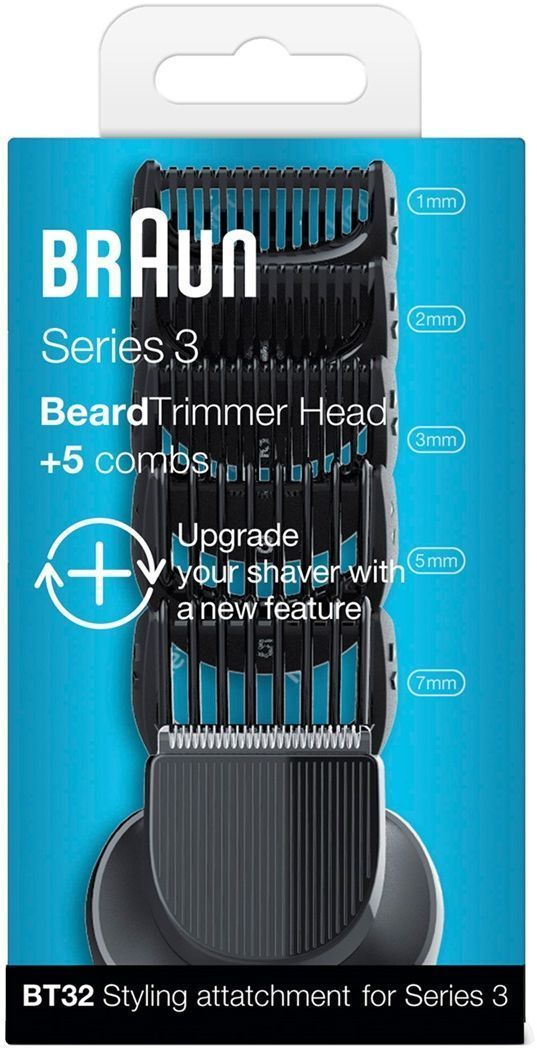 Braun BT32 набор насадок для стайлинга к Series 3