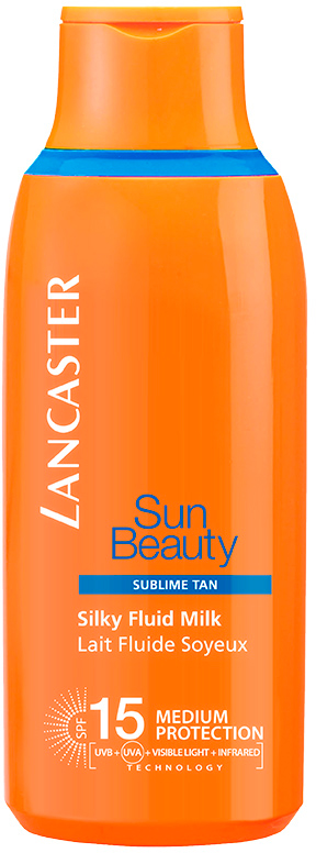 Lancaster Sun Beauty Care Молочко легкое 