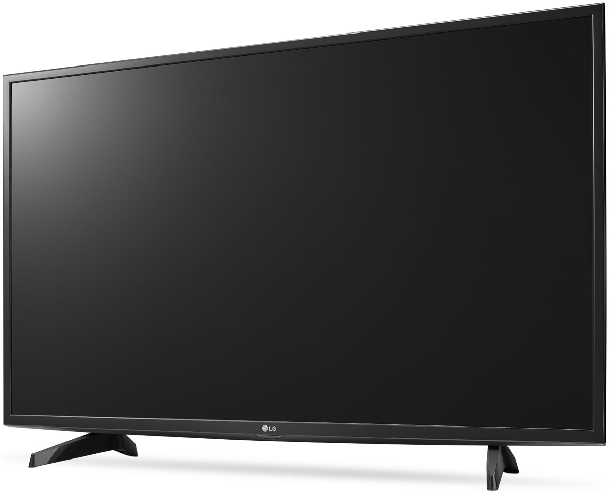 фото Телевизор LG 43LJ510V 43", черный