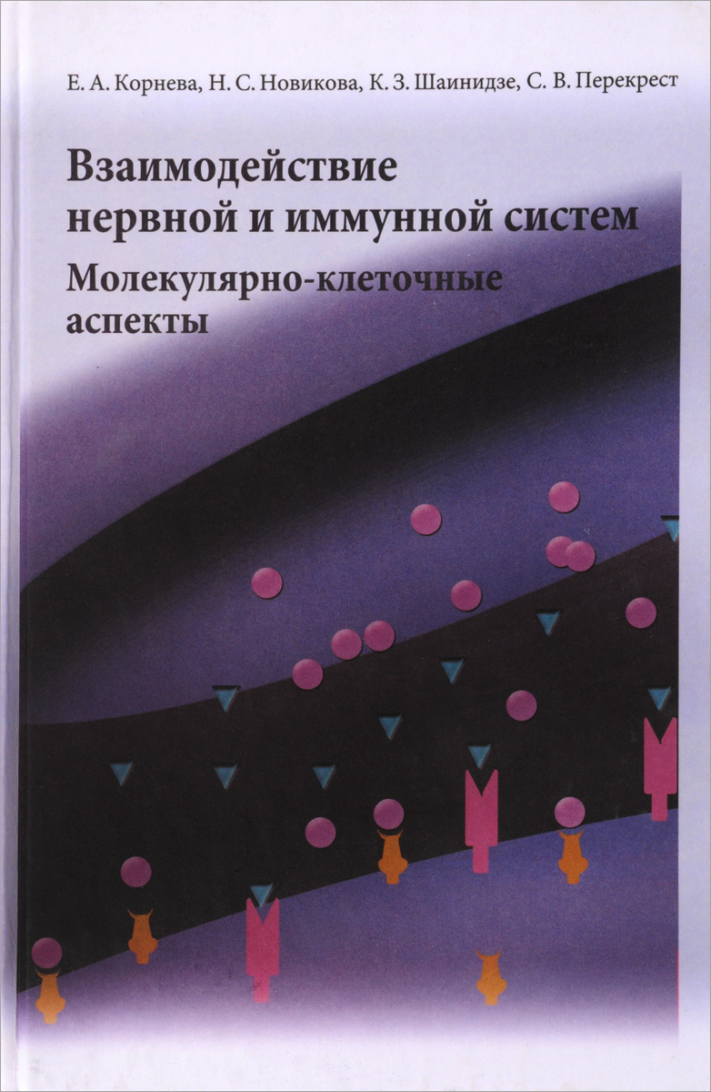 Взаимодействие нервной и иммунной систем. Молекулярно-клеточные аспекты | Корнева Елена Андреевна, Новикова Н. С.