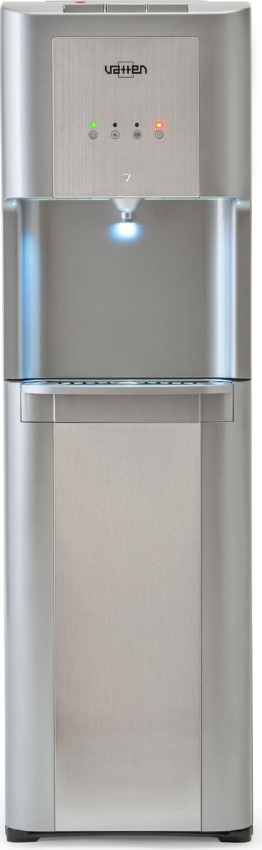 фото Кулер для воды Vatten L48 SK, Silver