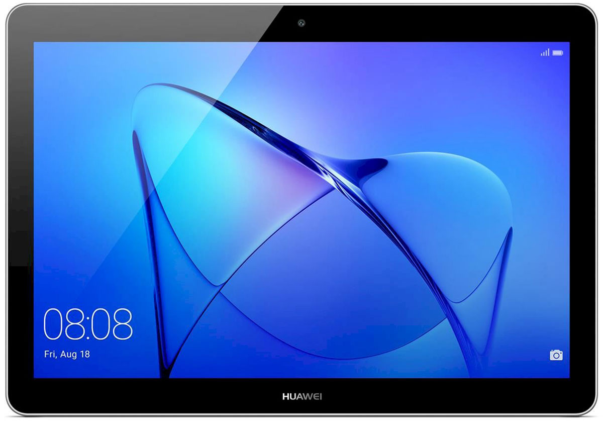 фото Планшет Huawei MediaPad T3 10 LTE, 16 ГБ, серый