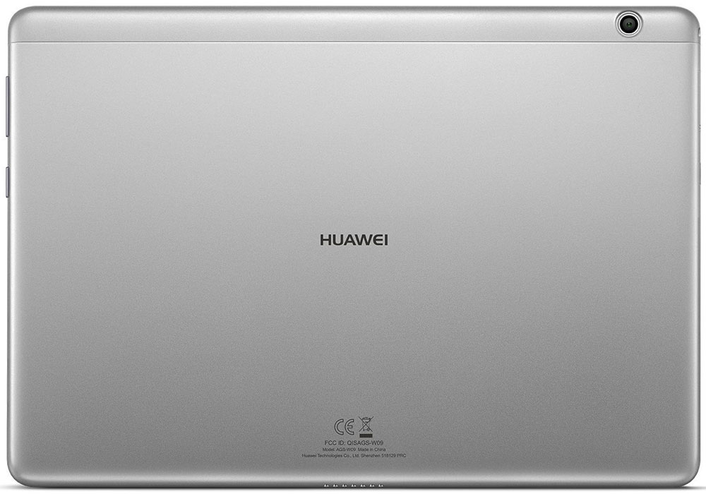 фото Планшет Huawei MediaPad T3 10 LTE, 16 ГБ, серый