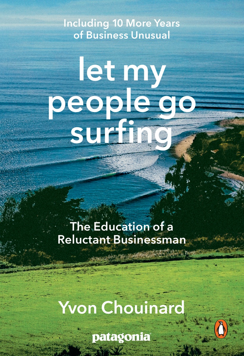 фото Let My People Go Surfing Penguin books ltd.
