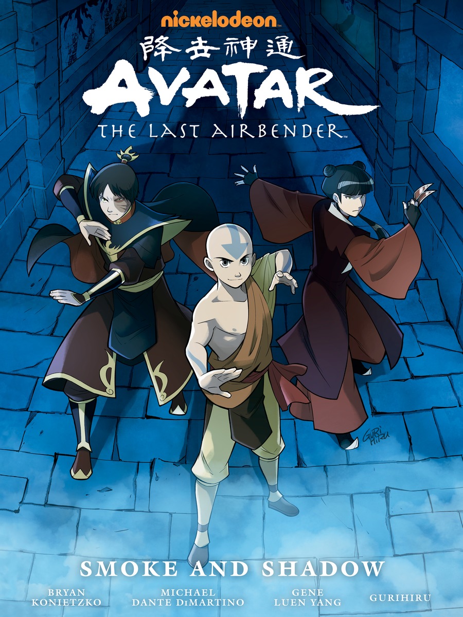 Unrest is brewing as the New Ozai Society prepares to make its move against...