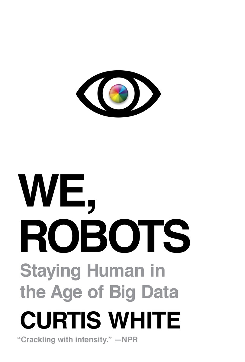 Imagine that robots