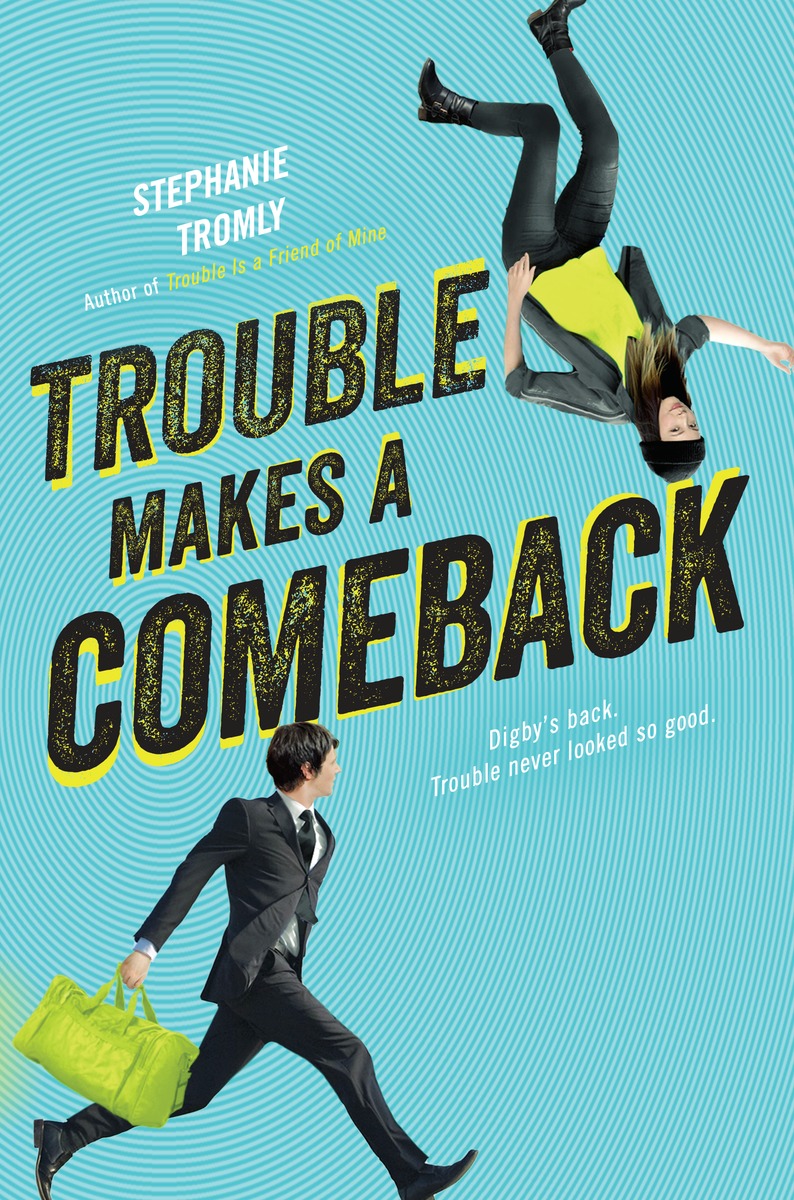 Never trouble trouble. Trouble. обложка trouble_in my time. making mischief.