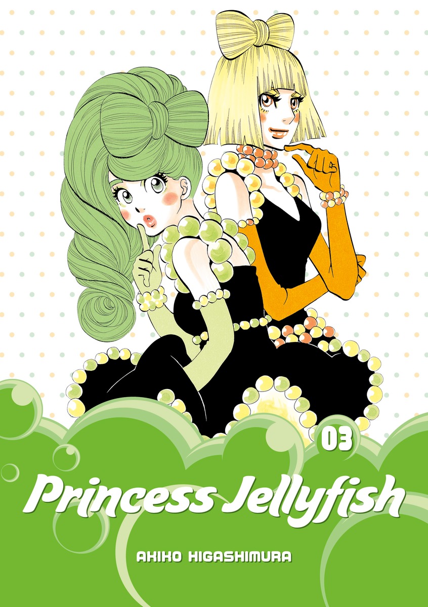 One evening, at the local pet store, Tsukimi sees a lovely jellyfish in dan...