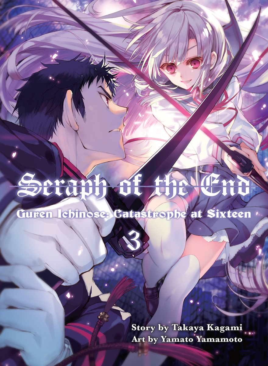 Class and social standing has torn lovers Guren and <b>Mahiru</b> apart, but nothi...