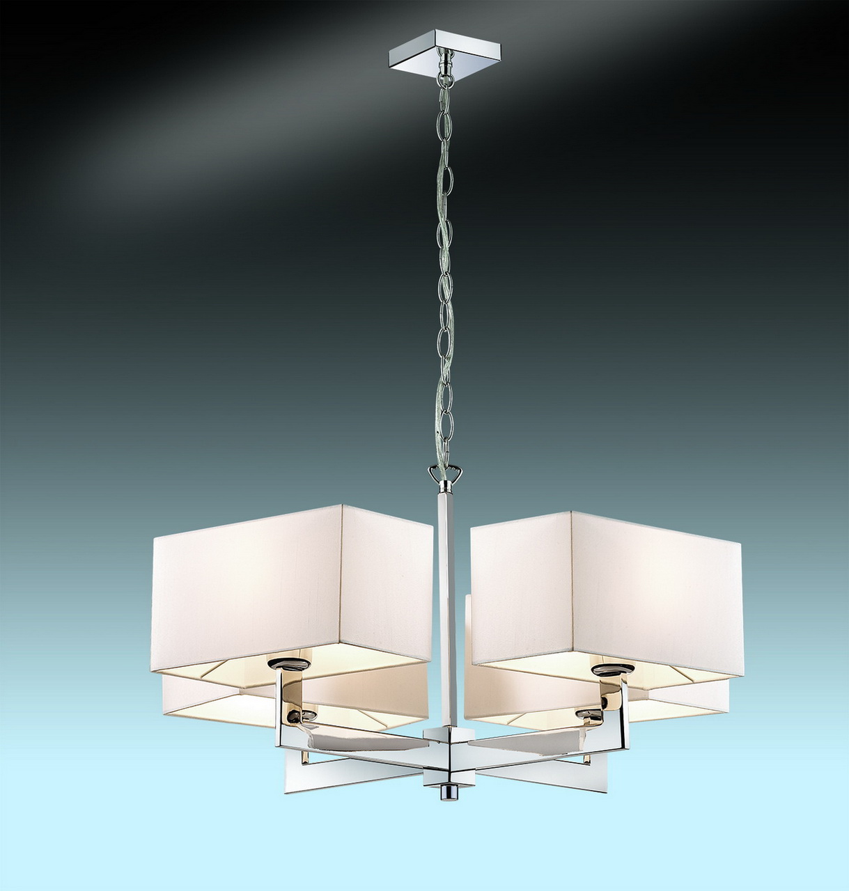 Подвесная люстра Odeon Light Norte 2421/4 накладная люстра 2054 4 odeon light page 2