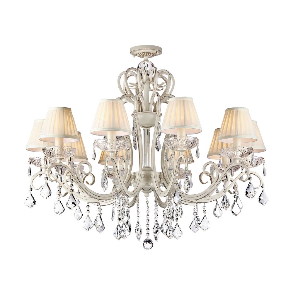 Подвесная люстра Maytoni Triumph ARM288-10-G люстра подвесная maytoni elegant 8 arm288 10 g