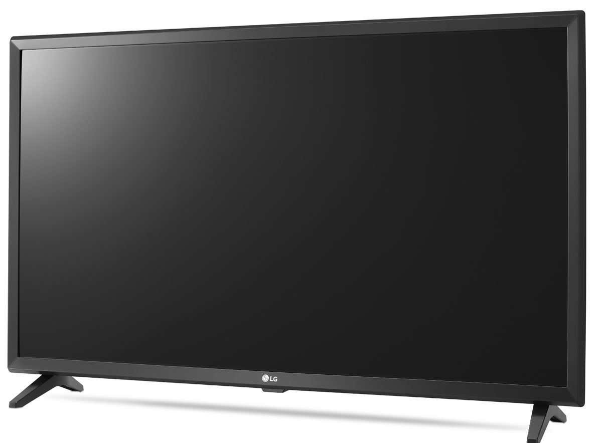 фото Телевизор LG 32LJ510U 32", черный