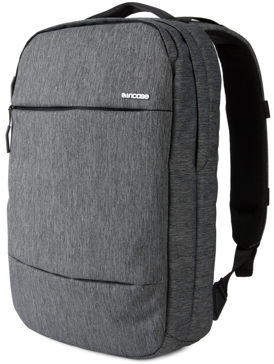 фото Incase City Collection Compact, Black Gray рюкзак для ноутбуков 15"