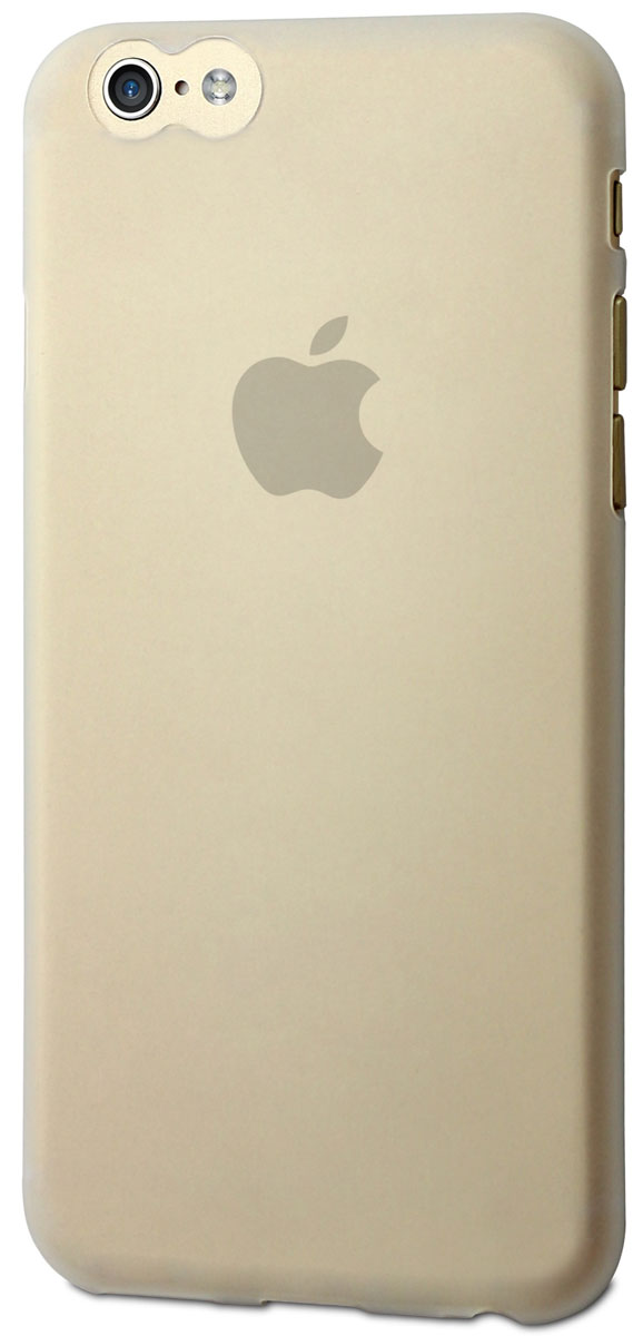 фото Muvit Thingel Case чехол для Apple iPhone 6/6s, Clear