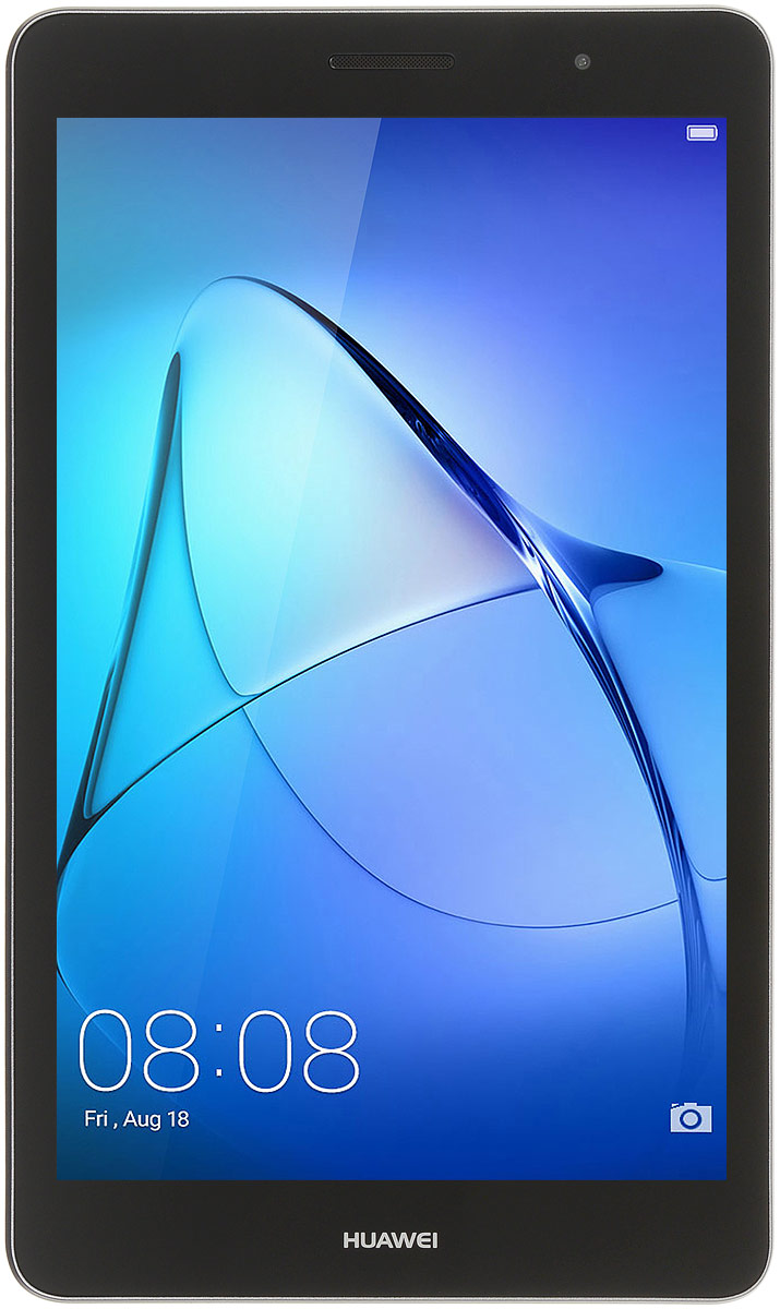 фото Планшет Huawei MediaPad T3 8.0 LTE, 16 ГБ, серый