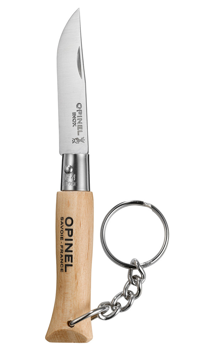 все цены на Нож-брелок Opinel