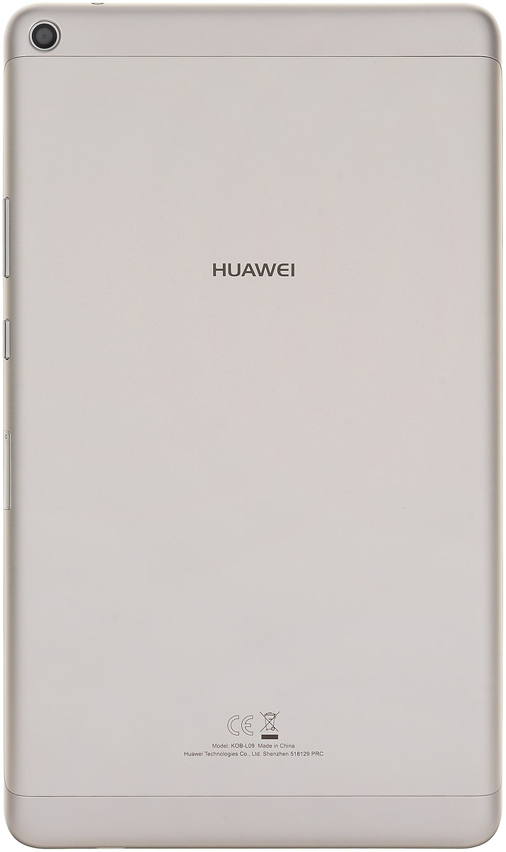 фото Планшет Huawei MediaPad T3 8.0 LTE, 16 ГБ, золотой