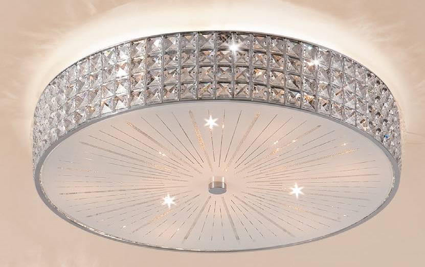 все цены на Потолочный светильник CITILUX, E14, 600 Вт онлайн