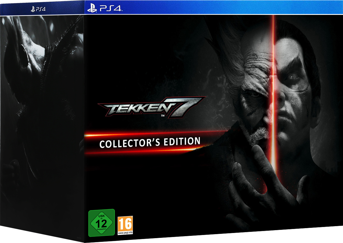 Характеристики Игра Tekken 7 (PlayStation 4, Английская версия ...