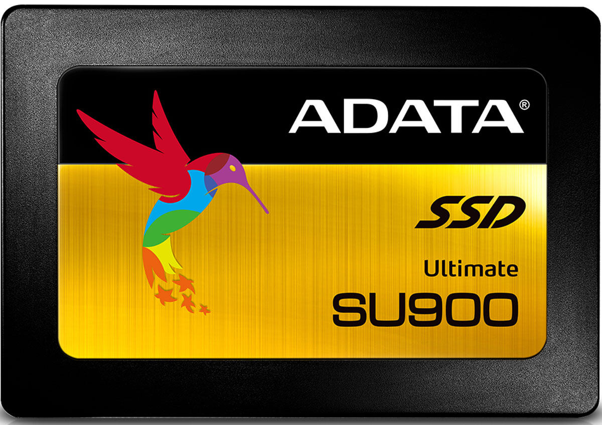 фото SSD диск ADATA Ultimate SU900 512GB (ASU900SS-512GM-C)