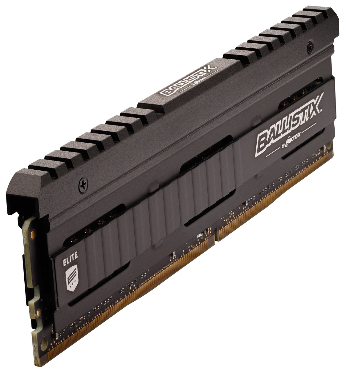 фото Crucial Ballistix Elite DDR4 4x4Gb 2666 МГц комплект модулей оперативной памяти (BLE4C4G4D26AFEA)