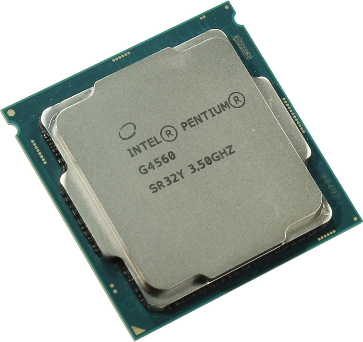 Процессор Intel Pentium G4560 BOX, BX80677G4560