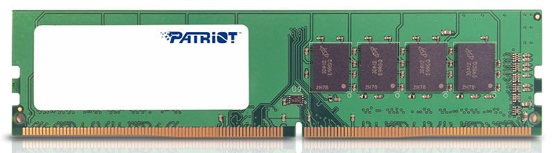 фото Patriot DDR4 8Gb 2133 МГц модуль оперативной памяти (PSD48G213382) Patriot memory