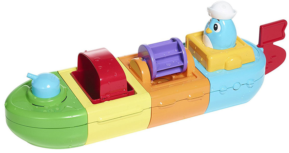 Игрушка для ванной Tomy веселый пароход. Игрушка для ванной Tomy фонтан-ракета. Игрушка для ванной Tomy бобер-серфингист. Пароходик игрушка. Пароход доставка