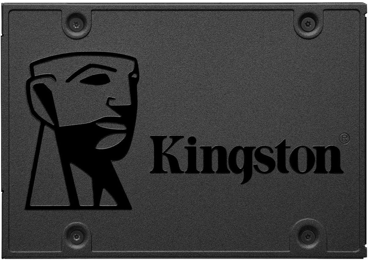 Kingston 480 ГБ Внутренний SSD-диск A400 (SA400S37/480G)