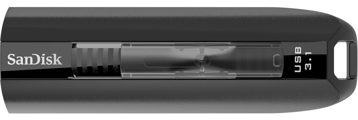 SanDisk Ultra Dual M3.0 64GB, Black USB-накопитель