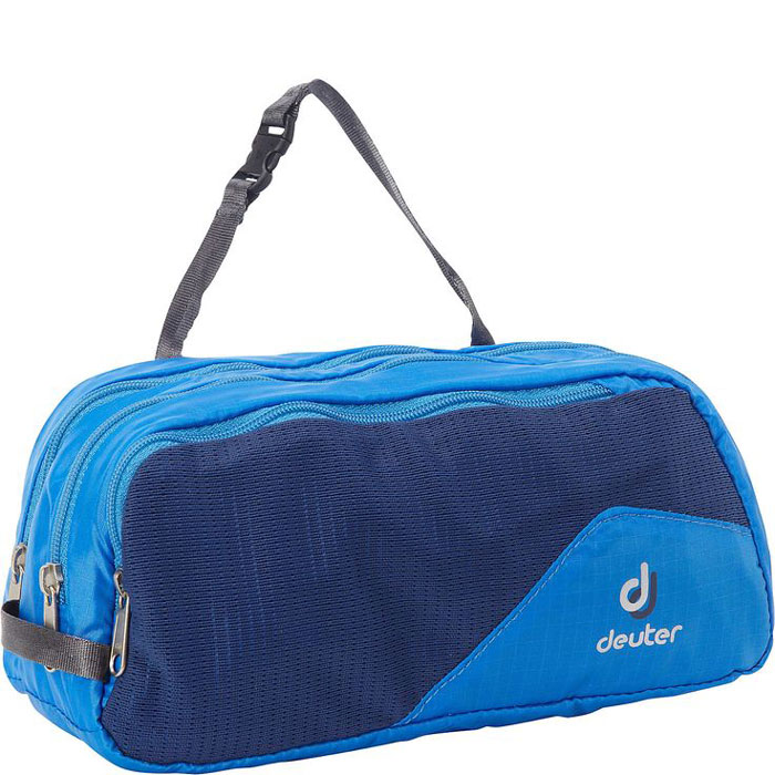 фото Косметичка Deuter "Wash Bag Tour III", цвет: лазурный, темно-синий