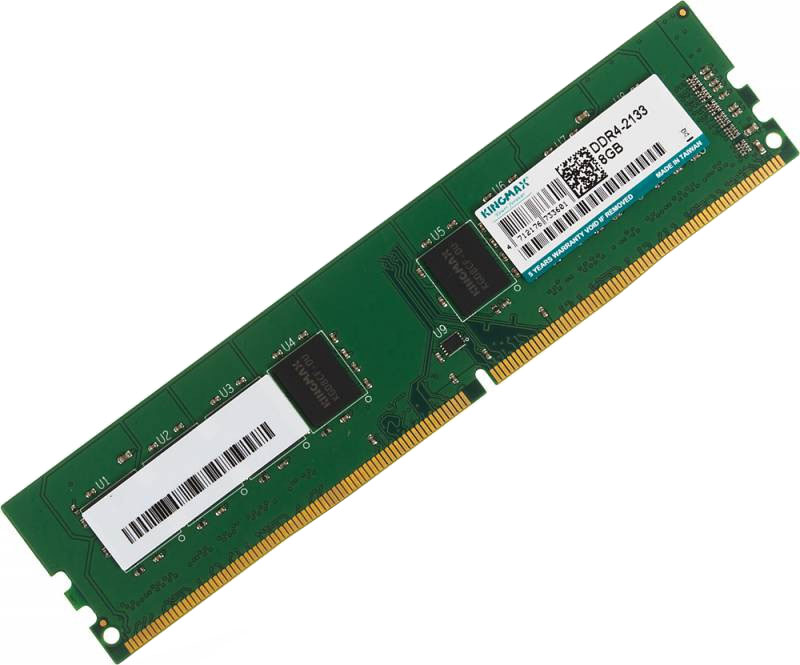 фото Модуль оперативной памяти Kingmax DDR4 8Gb 2133 МГц