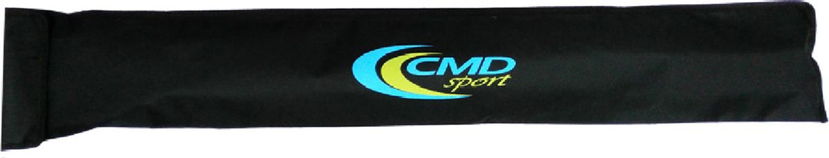 Чехол для палок для скандинавской ходьбы "CMD Sport", цвет: черный, 90 см