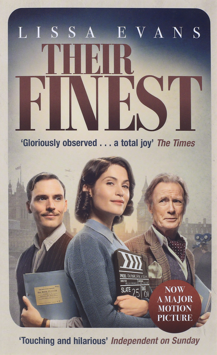 Their Finest | Evans Lissa