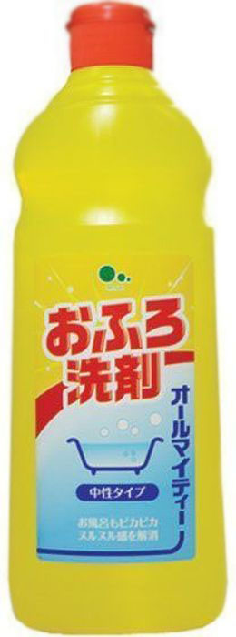 фото Средство для чистки ванн Mitsuei "All Mighty", 500 мл