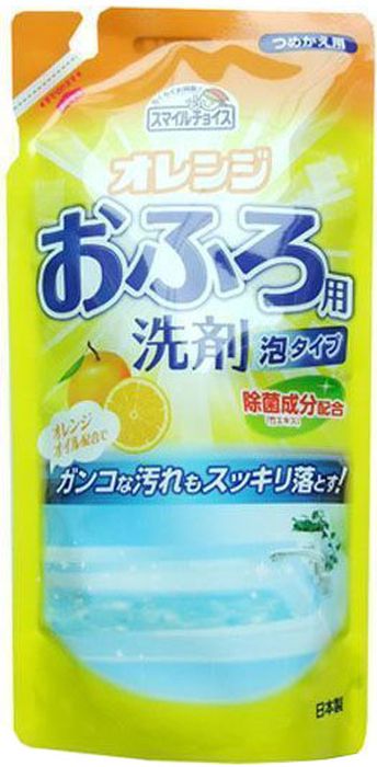 фото Средство для чистки ванн "Mitsuei", с цитрусовым ароматом, 350 мл