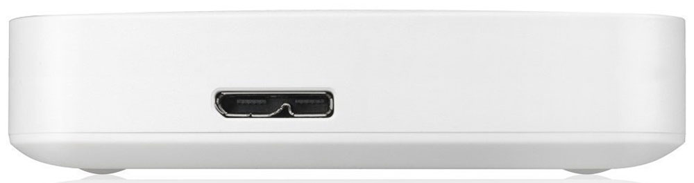 фото Внешний жесткий диск Toshiba Canvio Ready 2TB, HDTP220EW3CA, white