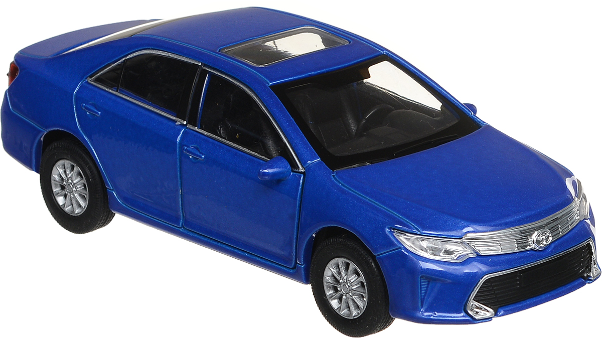 Модели синего. Welly модель машины 1:34-39 Toyota Camry 43728. Welly Тойота Камри. 1:34-39 Toyota Camry Welly. Тойота Камри игрушка Велли.