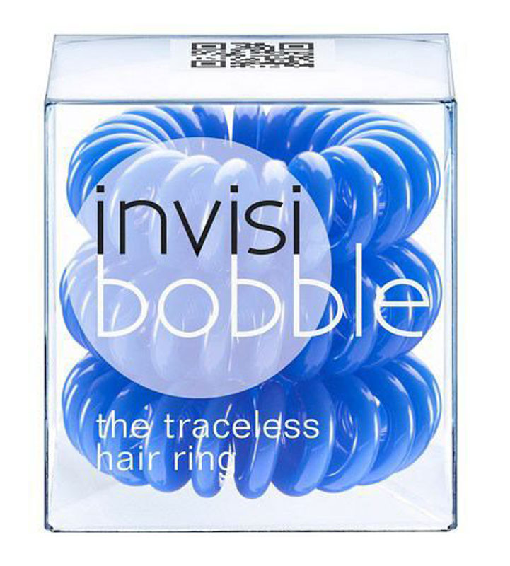 фото Invisibobble Резинка-браслет для волос "Navy Blue", 3 шт