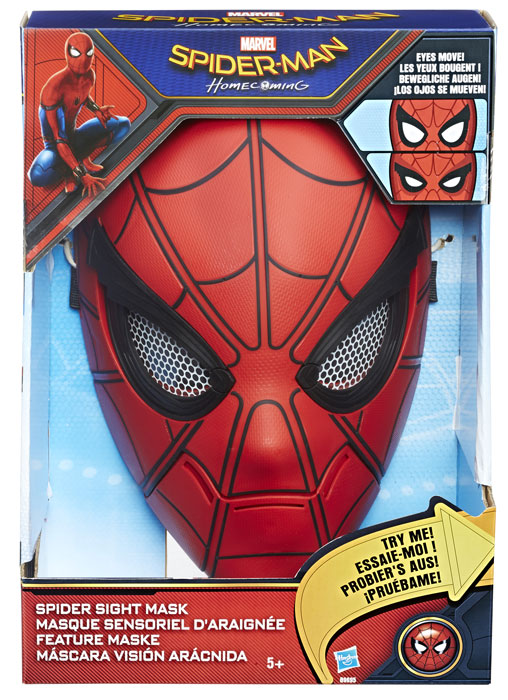 Spider-Man Маска Человек-Паук B9695EU4