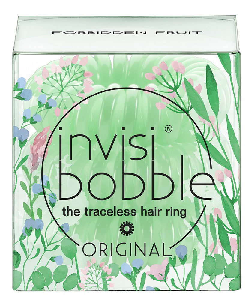 фото Invisibobble Резинка-браслет для волос Original Forbidden Fruit, 3 шт