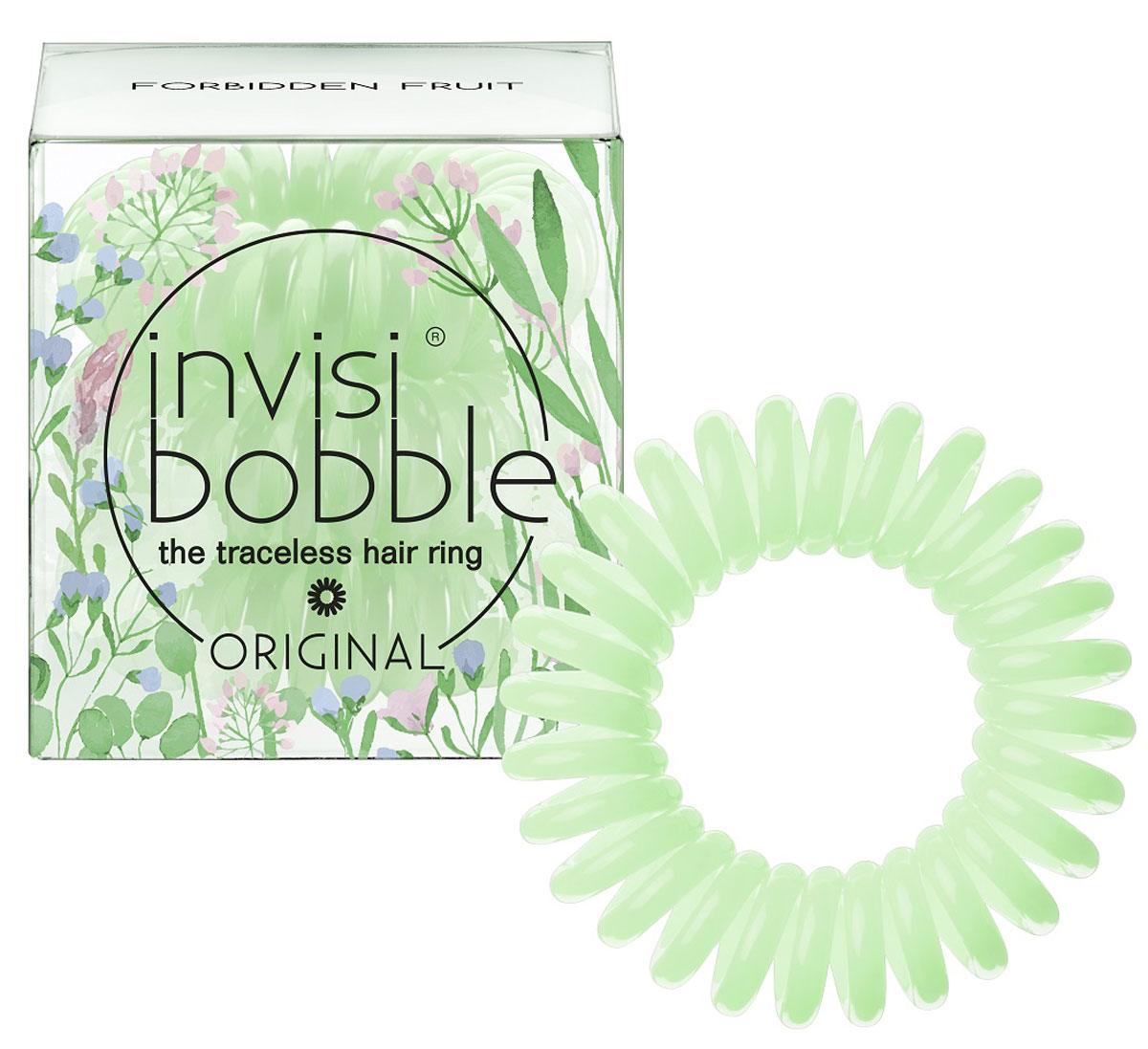 фото Invisibobble Резинка-браслет для волос Original Forbidden Fruit, 3 шт