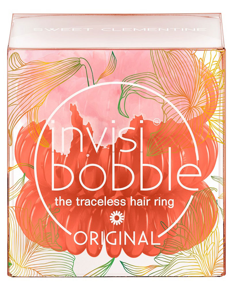 фото Invisibobble Резинка-браслет для волос Original Sweet Clementine, 3 шт