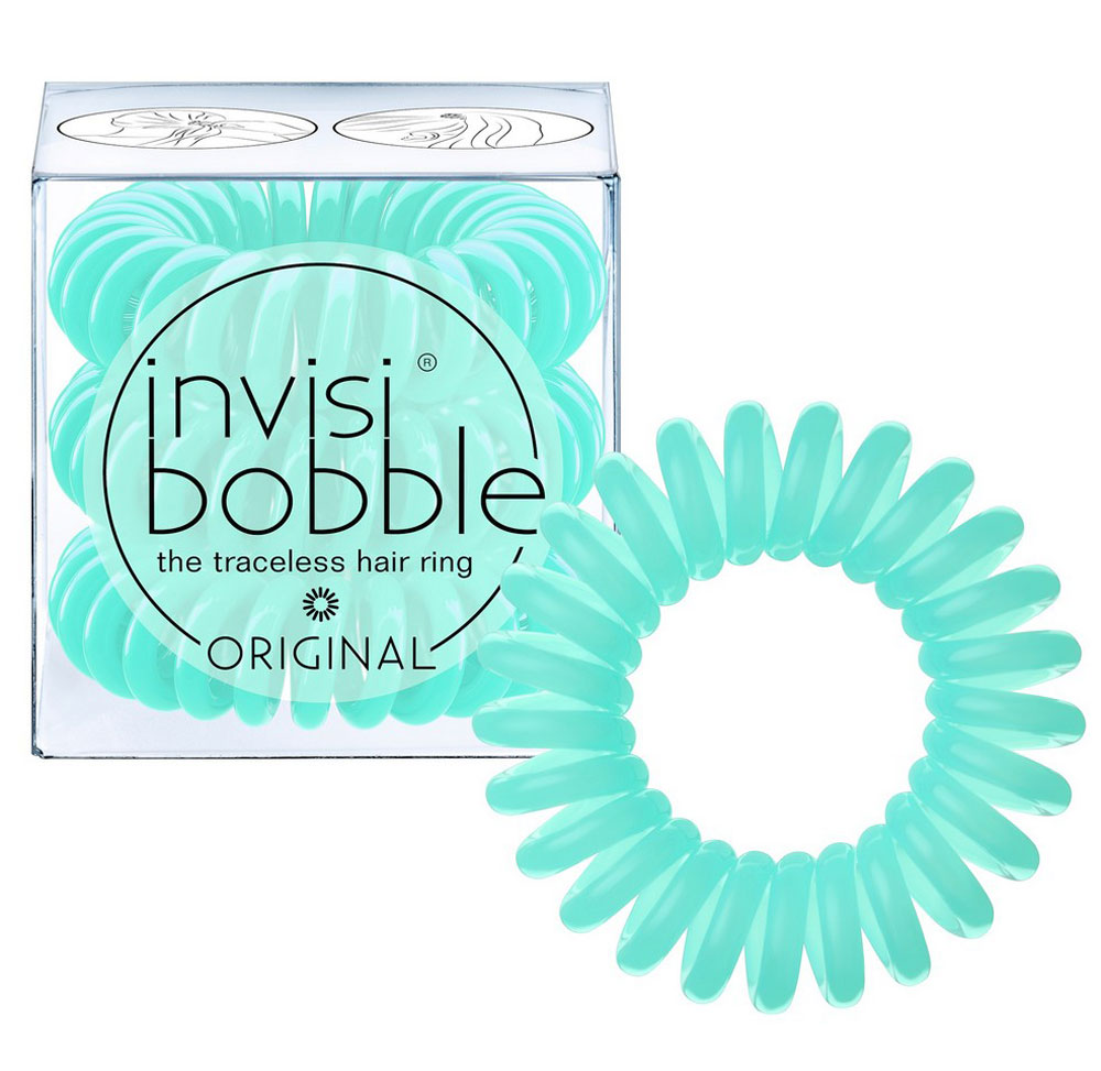 фото Invisibobble Резинка-браслет для волос Original Mint to Be, 3 шт