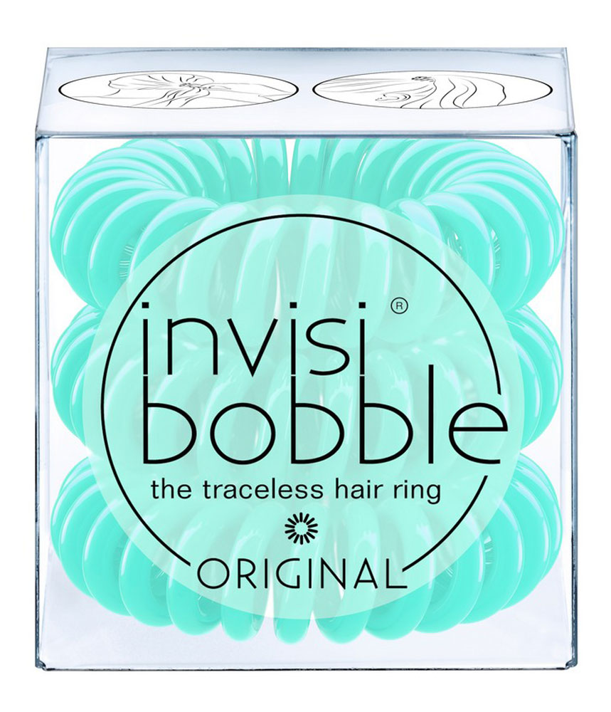фото Invisibobble Резинка-браслет для волос Original Mint to Be, 3 шт