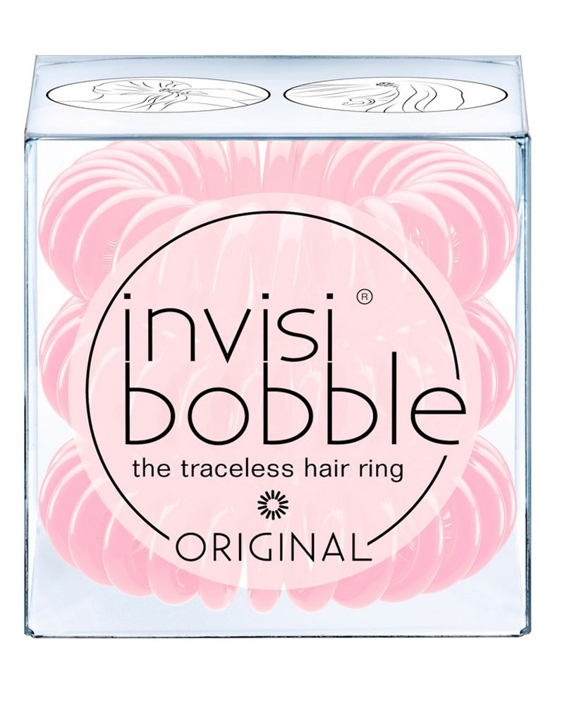 фото Резинка-браслет для волос Invisibobble Original Blush Hour, 3 шт