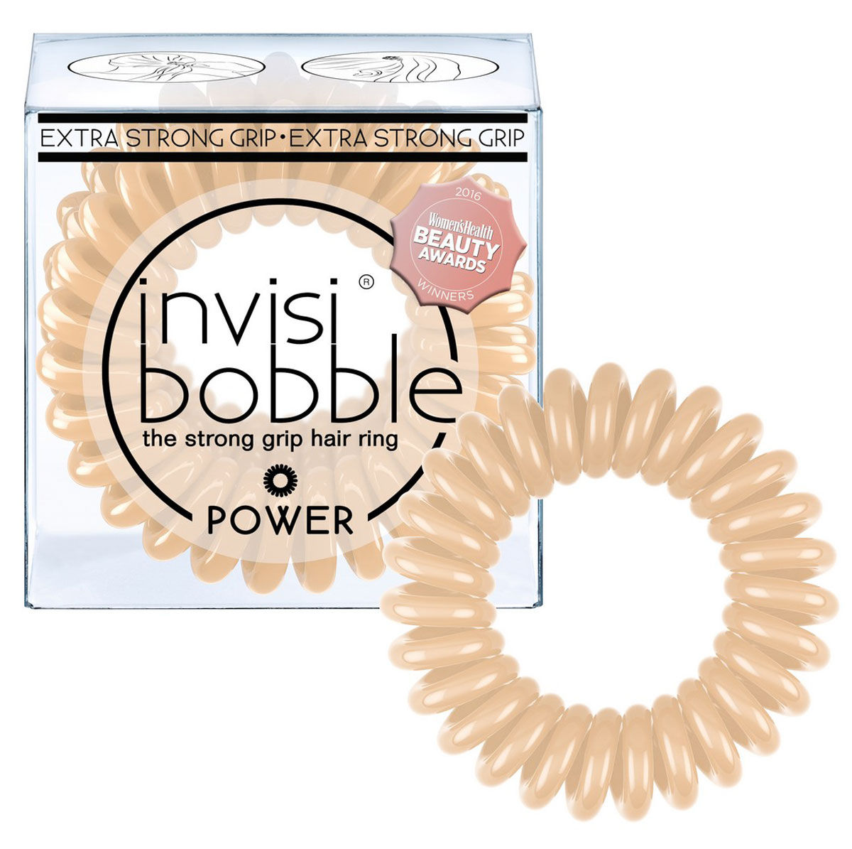 фото Резинка для волос Invisibobble